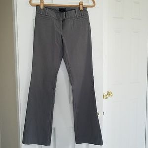 The Limited Drew Fit Gray Pant